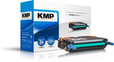 KMP H-T99 tonercartridge 1 stuk(s) Geel