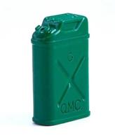 Fastrax 1/18 Green oil tank - thumbnail