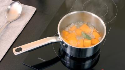 Tefal Jamie Oliver Cook's Direct 2-delige set (koekenpan 24/28 cm) - inductie