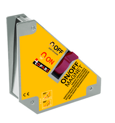 Toparc 044197 Magnetische lashoek Magnetic D30.90