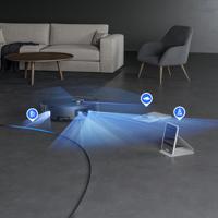 Stofzuiger Dreame 010201AA000641 Zwart - thumbnail