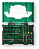 Hikoki Accessoires Krachtbitset | 23-delig | BOX I - 40030021 - thumbnail
