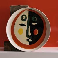 SERAX - Feast by Ottolenghi - Serveerbord L 35x35cm Face 1 - thumbnail