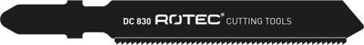 Rotec Decoupeerzagen DC830 / T118AHM (VPE 3 stuks) - 5200830 Rotec Decoupeerzagen DC830 / T118AHM (VPE 3 stuks) - 5200830