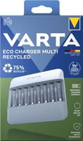Varta Eco Charger Multi Batterijlader NiMH AAA (potlood), AA (penlite) - thumbnail