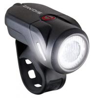 SIGMA SPORT Sigma aura 35 usb koplamp led 35 lux li-on accu met micro usb kabel - thumbnail