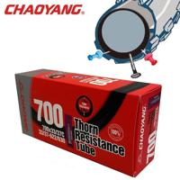 CHAOYANG 28x1 5/8x1 3/8 (37/40-622) antilek 3,7 mm (thorn resistance) fv 48 mm y122508+3 - thumbnail