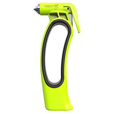 resqme 510.1400.51 Resqhammer Noodhamer Riemsnijder (b x h x d) 70 x 165 x 25 mm 1 stuk(s)