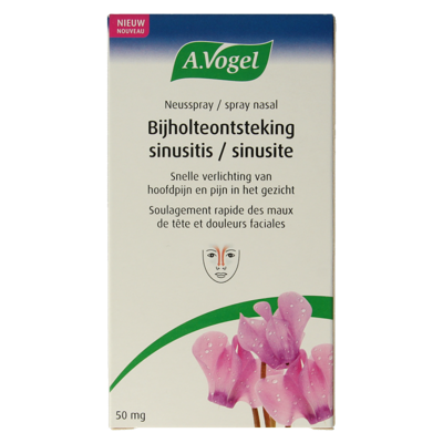 Neusspray bijholteontsteking 1 Set