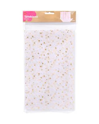 HEMA Tafelkleed glitterster