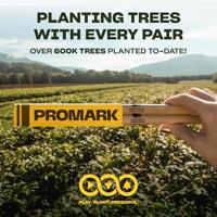 ProMark Larnell Lewis FireGrain Signature drumstokken - thumbnail