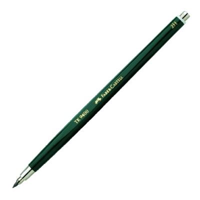 Faber Castell Vulpotlood - TK 9400 - 2,0mm 2H
