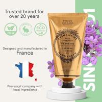 Panier des Sens Energizing Verbena Hand Crème 75ml - thumbnail