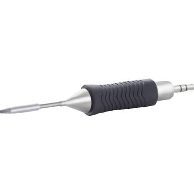 Weller RTM 015 S Soldeerpunt Beitelvorm Grootte soldeerpunt 18 mm Lengte soldeerpunt: 18 mm Inhoud: 1 stuk(s) Weller RTM 015 S Soldeerpunt Beitelvorm Grootte soldeerpunt 18 mm Lengte soldeerpunt: 18 mm Inhoud: 1 stuk(s)