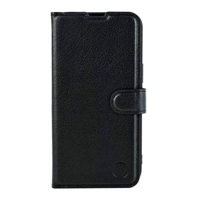 JT Berlin BookCase Schöneberg Booklet Apple iPhone 14 Zwart JT Berlin BookCase Schöneberg Booklet Apple iPhone 14 Zwart