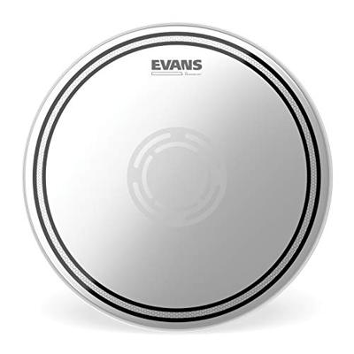 Evans B10ECSRD EC Reverse Dot 10 inch snaredrumvel Evans B10ECSRD EC Reverse Dot 10 inch snaredrumvel