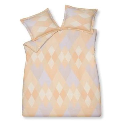 Vandyck Vandyck Dekbedovertrek Glaze apricotblush 1-persoons (140x200/220 )
