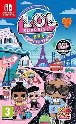 L.O.L. Surprise! B.B.s Born to Travel
