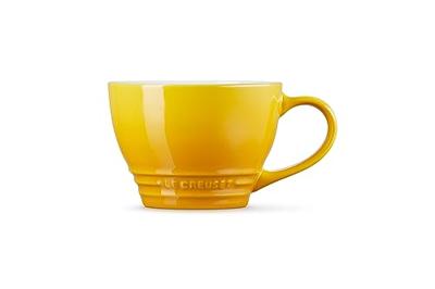 LE CREUSET - Vancouver - Cappuccinokop Groot 0,40l Nectar