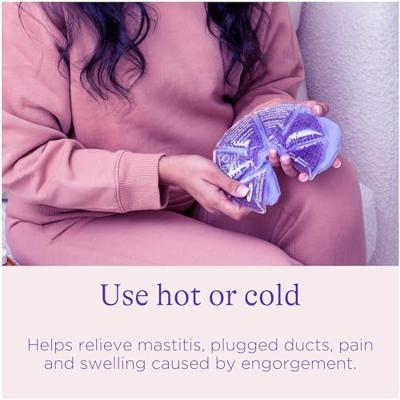 Lansinoh Therapearl 3in1 Borsttherapie Warm-koud 2