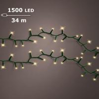 Led Compact 34 meter 1500 LED groen/soft gold Lumineo - Lumineo - thumbnail