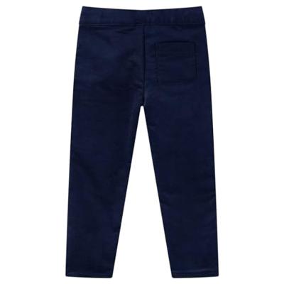 Kinderbroek 104 donkermarineblauw Kinderbroek 104 donkermarineblauw