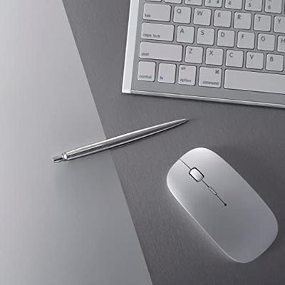 Parker Jotter balpen staal CT in blister