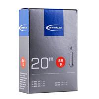 Schwalbe binnenband 20 x 1 1/8-1.50 (28/40-406) sv6 fv 40 mm - thumbnail
