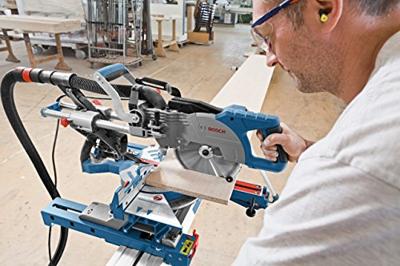 Bosch Blauw GCM 800 SJ afkortzaag | 216mm 1400w - 0601B19000 - thumbnail