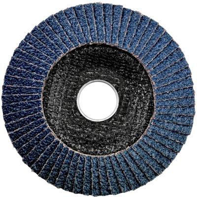 Metabo 623153000 Lamellenschijf Boordiameter 22.23 mm Korrelgrootte (num) 120 10 stuk(s)