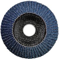 Metabo 623153000 Lamellenschijf Boordiameter 22.23 mm Korrelgrootte (num) 120 10 stuk(s) - thumbnail