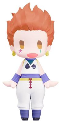 Hunter x Hunter HELLO! GOOD SMILE Action Figure Hisoka 10 cm