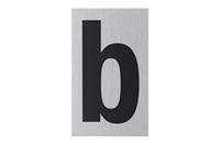Metafranc Letter B Alu - WU0507410 - thumbnail