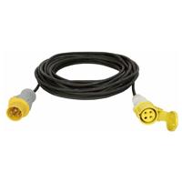 Lodestar Motorcable 20 m, CEE 4P 16A - thumbnail
