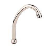 Kirchhoff Pijpuitloop, chroom, 3/4" x 130 mm - 98953018 - thumbnail