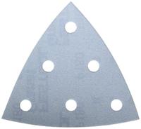 Festool 3-hoek schuurpapier 93mm (100x) - Granat - korrel 180 - 497396 - thumbnail