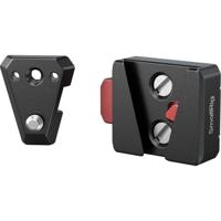 SmallRig 6021 Quick Release V-Lock Mount Plate Kit - thumbnail