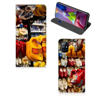 Samsung Galaxy M51 | Book Cover | Klompen Samsung Galaxy M51 | Book Cover | Klompen
