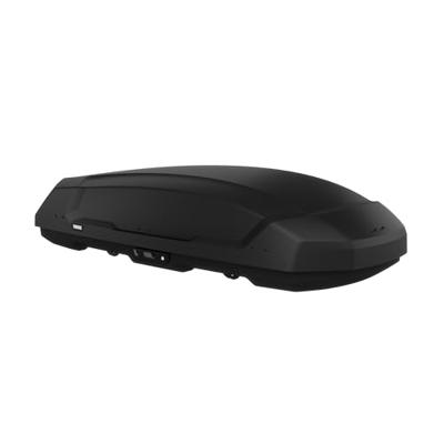 THULE dachbox "force 3 l" roof box force 3 l black