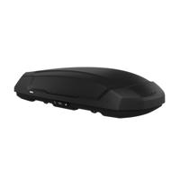 THULE dachbox "force 3 l" roof box force 3 l black - thumbnail