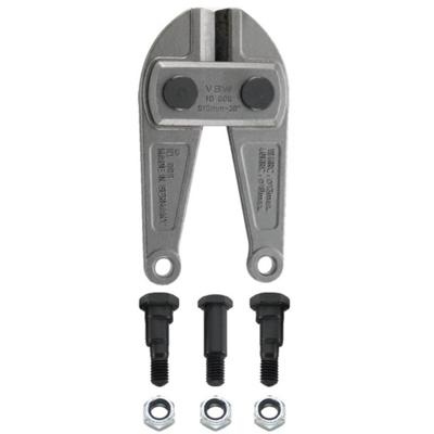 VBW Waggonit 980 Kop voor boutenschaar 48 HRC Geschikt voor merk: VBW Waggonit