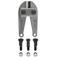 VBW Waggonit 980 Kop voor boutenschaar 48 HRC Geschikt voor merk: VBW Waggonit - thumbnail