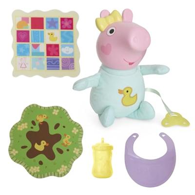 Peppa Pig Knor En Knuffel Pop Peppa Pig Knor En Knuffel Pop