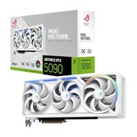 VGA ASUS GeForce RTX 5090 ROG-ASTRAL-RTX5090-O32G-WHITE - thumbnail