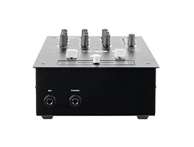 OMNITRONIC PM-222 2-channel DJ Mixer