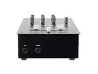 OMNITRONIC PM-222 2-channel DJ Mixer - thumbnail