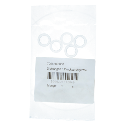 Gloria Dichting t.b.v. verlenglans (set a 5 st)