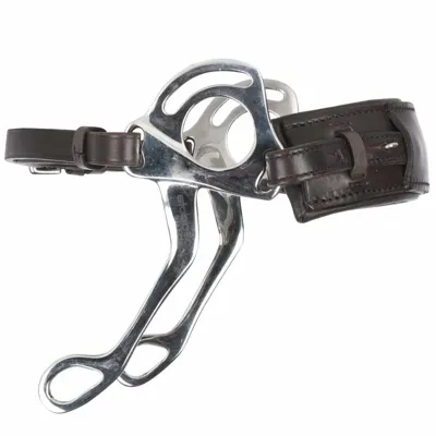 Stübben 2294 Hackamore - Ebony
