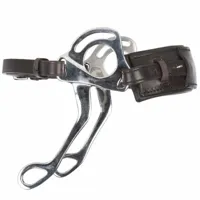 Stübben 2294 Hackamore - Ebony - thumbnail