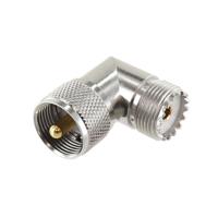 Telegärtner 100024350 100024350 BNC-adapter UHF-bus - UHF-stekker 1 stuk(s) - thumbnail